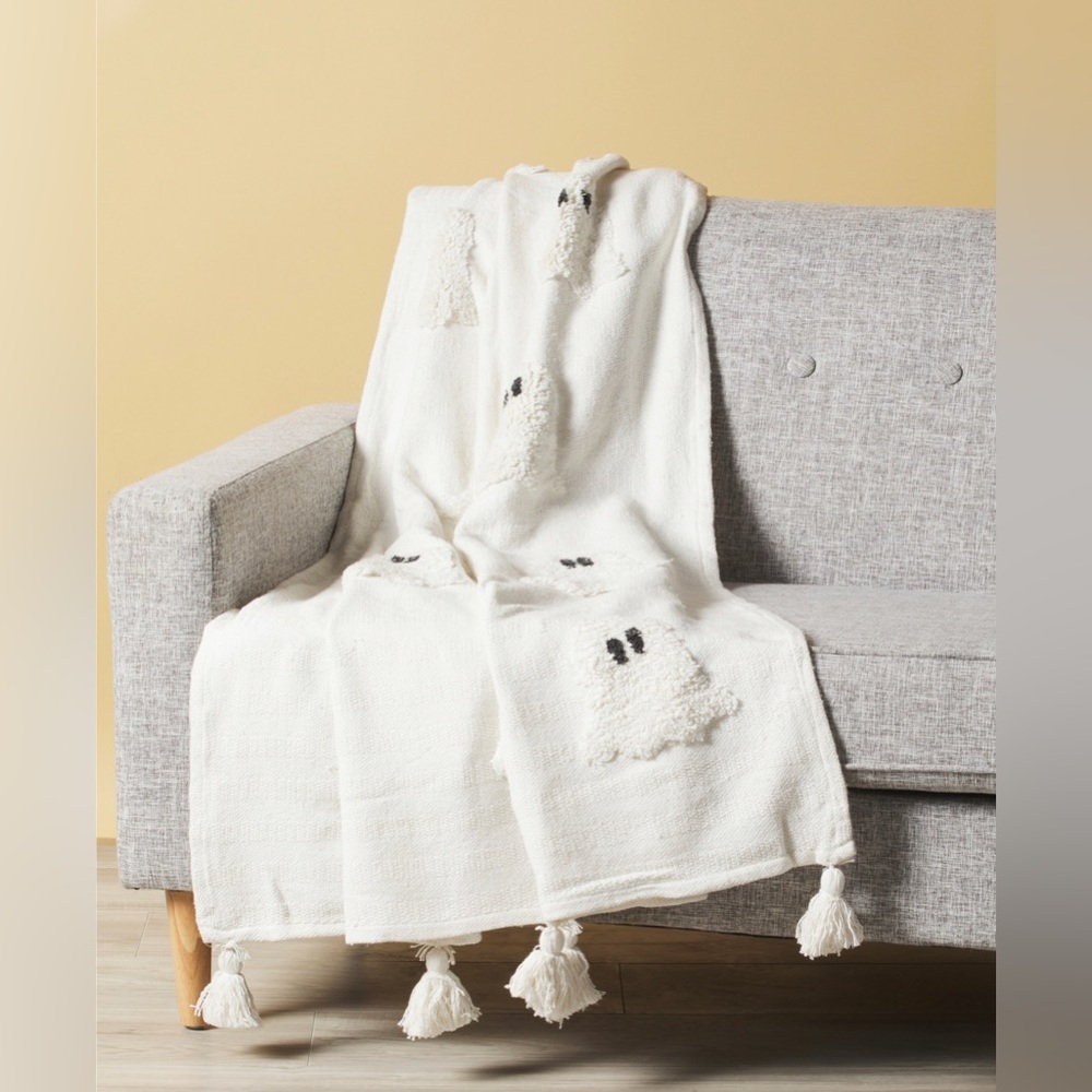 rachel zoe ghost blanket